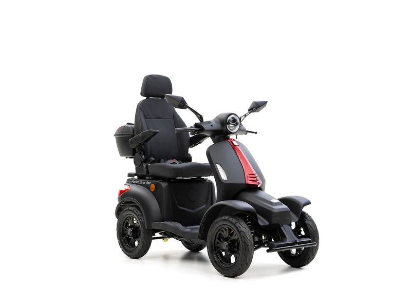 Image of: Scootmobielen